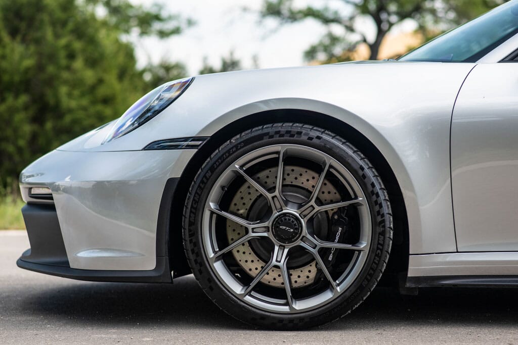 2022 Porsche 911 GT3 for sale